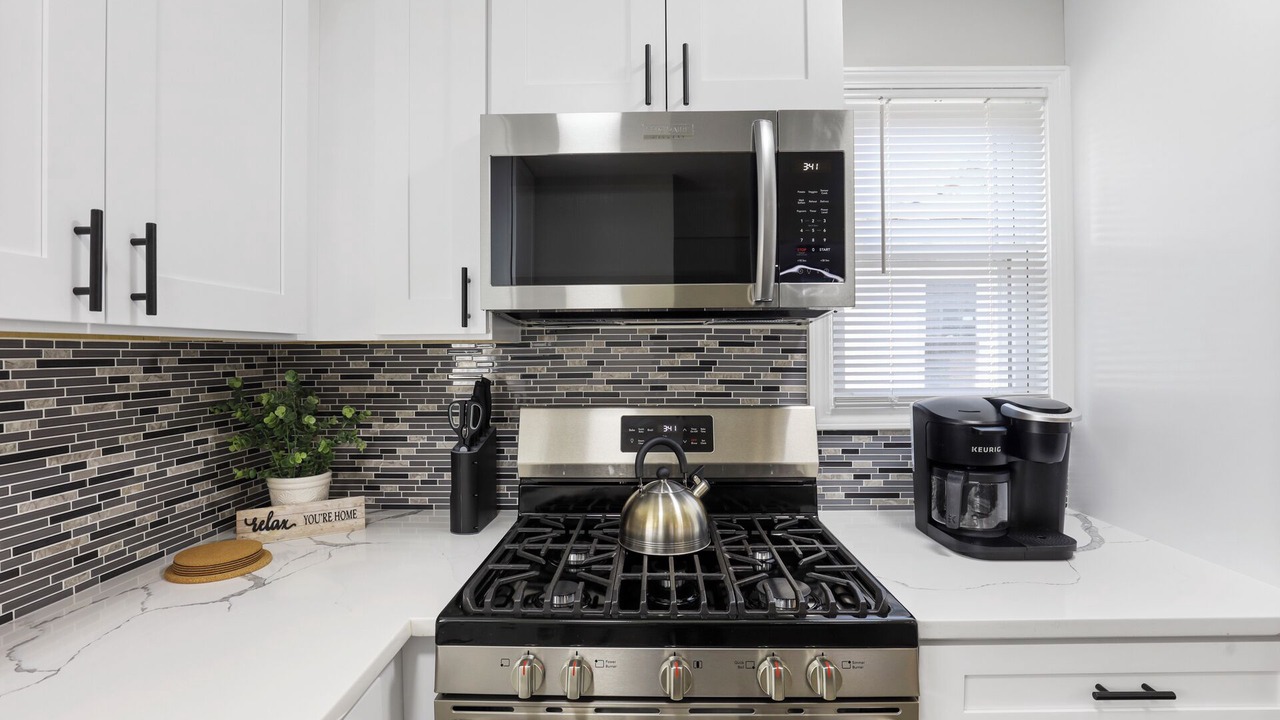 Photo of Kitchen in Fullersburg