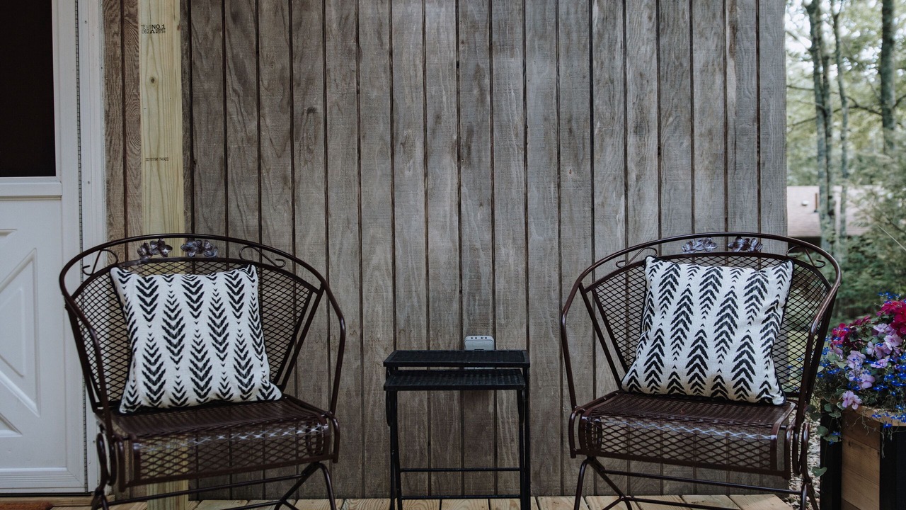 Photo of Patio Balcony in Liberty