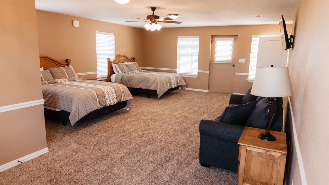 Photo of Bedroom in Springtown