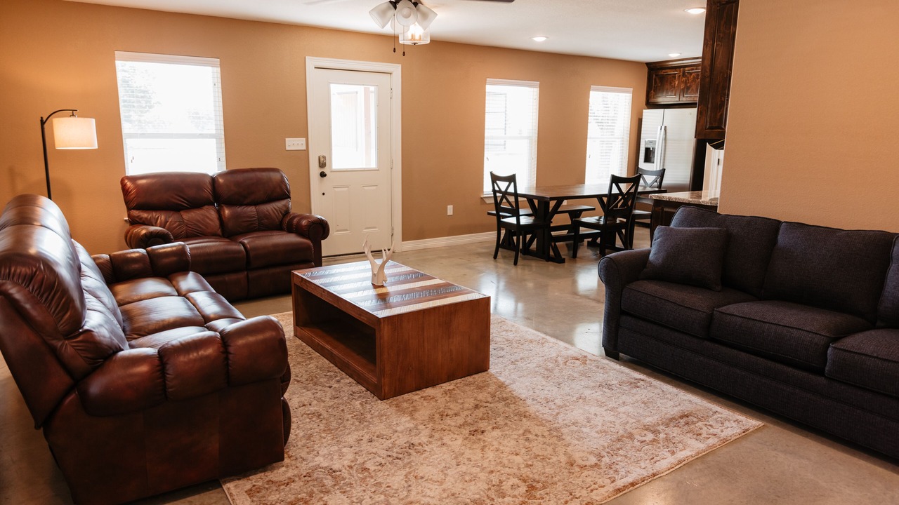 Photo of Livingroom in Springtown