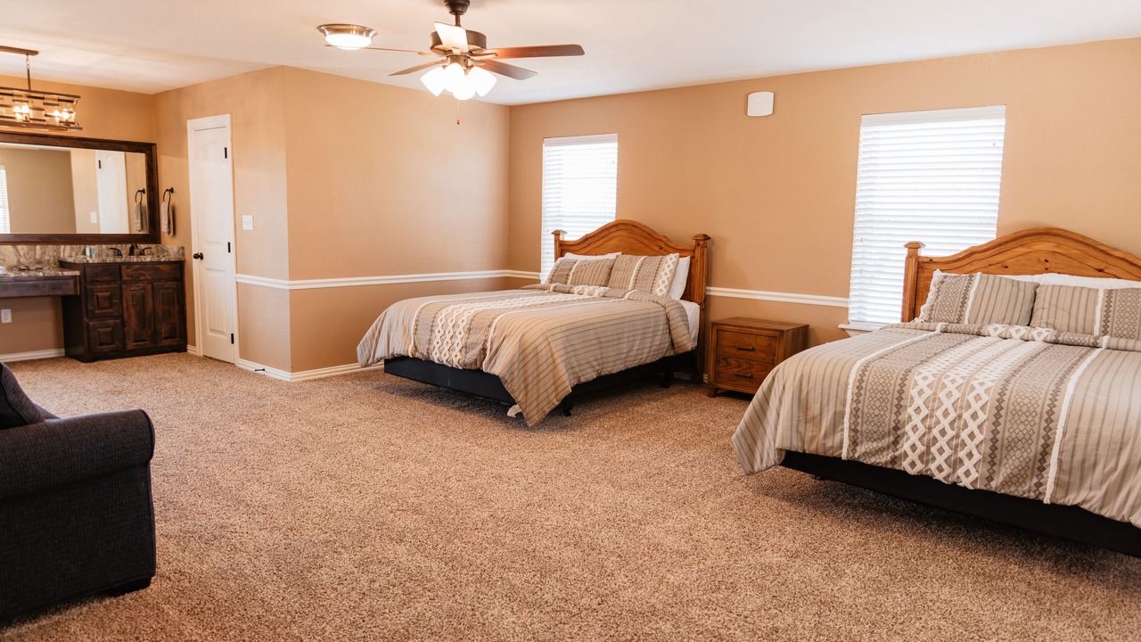 Photo of Bedroom in Springtown