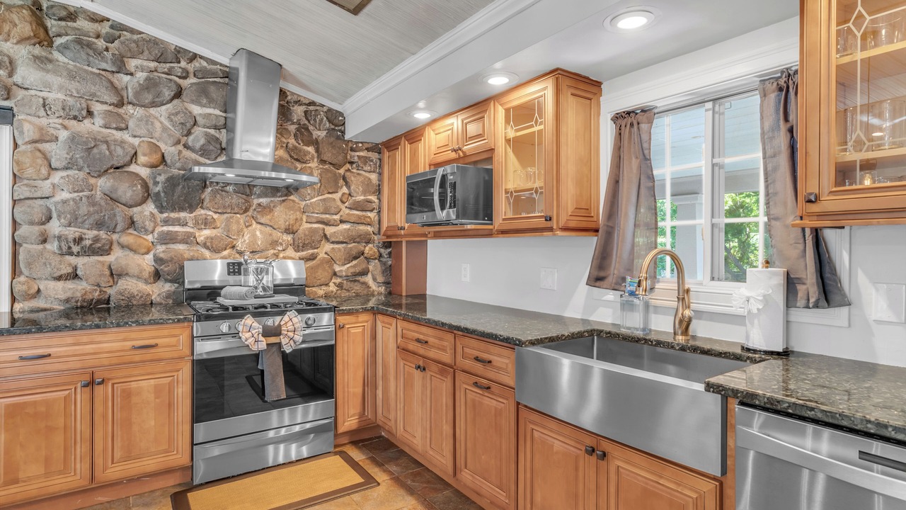 Photo of Kitchen in Granby