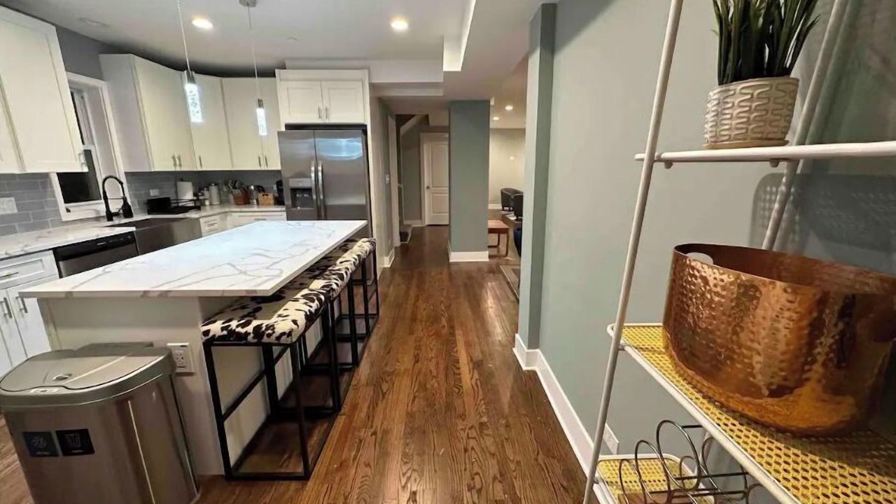 Photo of Kitchen in Oak Park