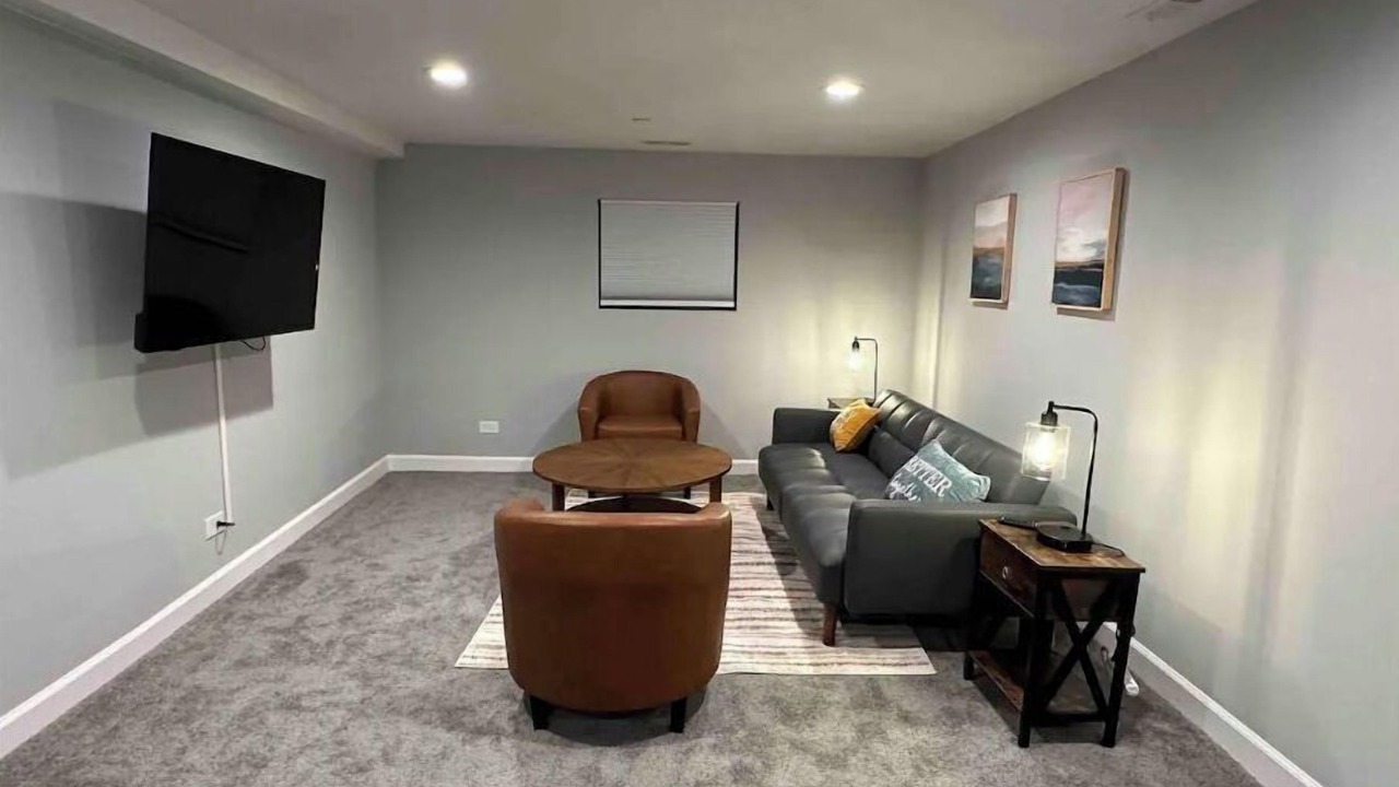 Photo of Livingroom in Oak Park