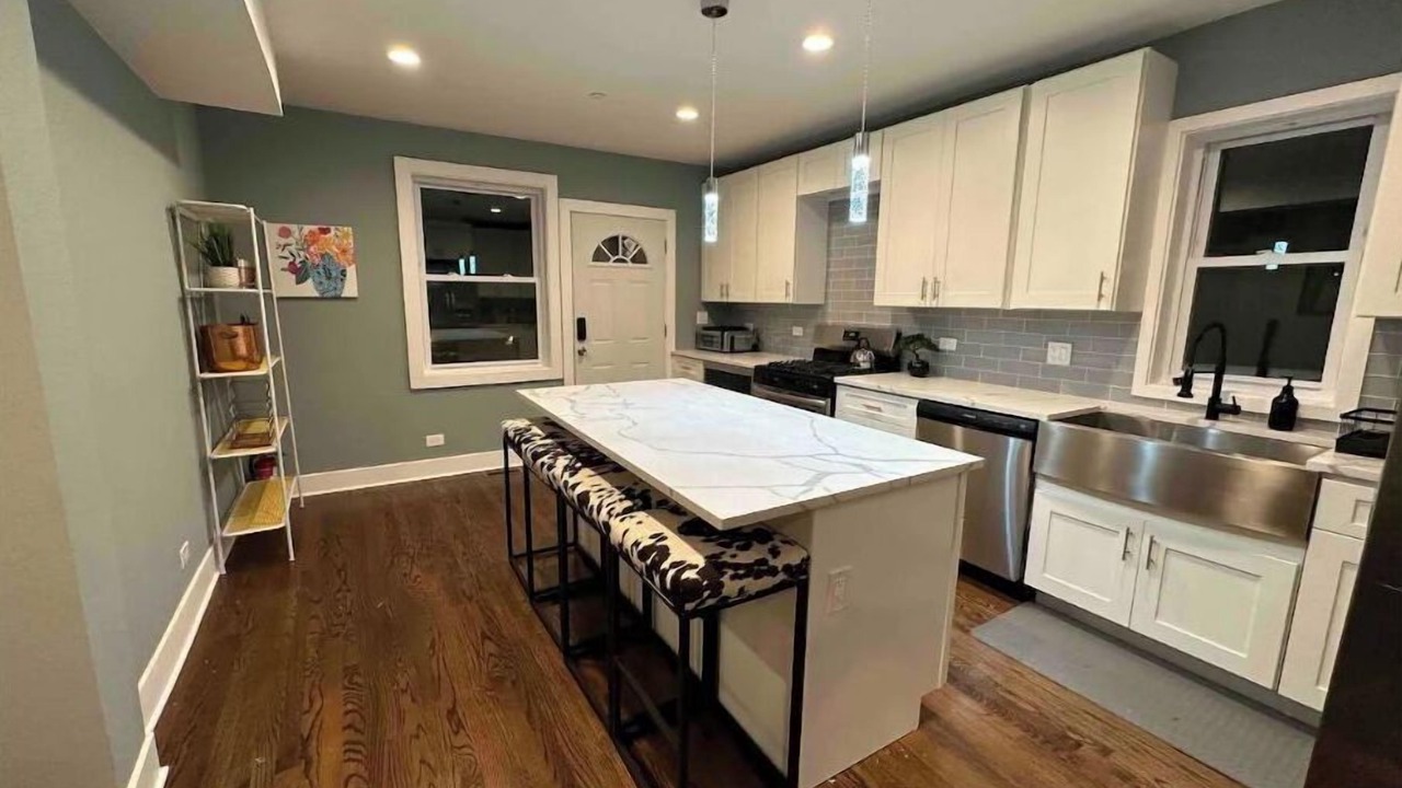 Photo of Kitchen in Oak Park