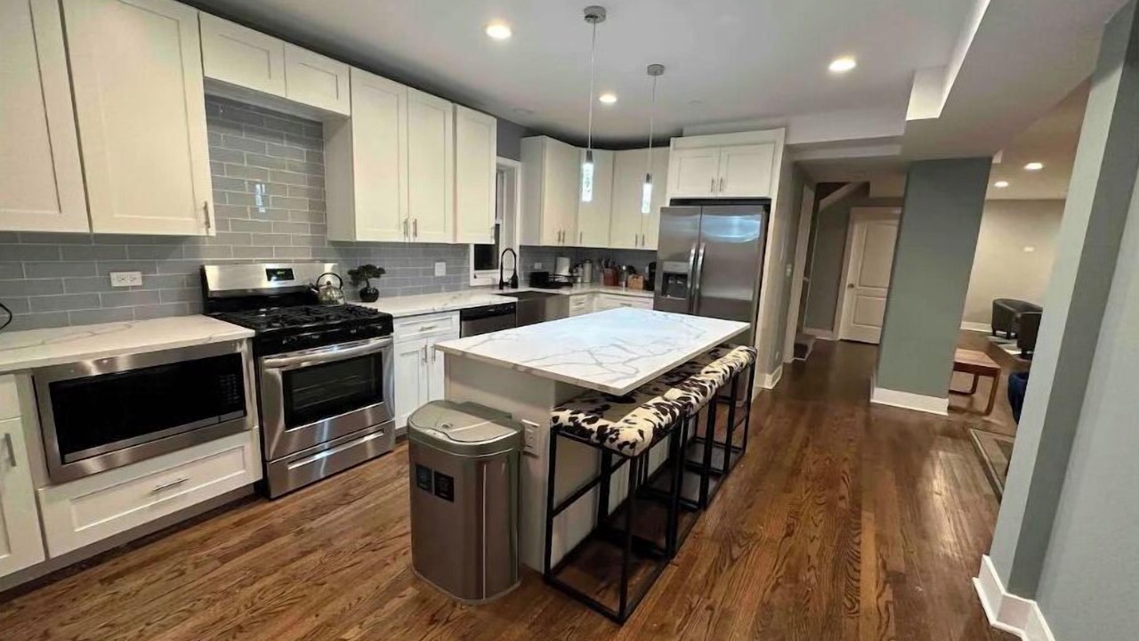 Photo of Kitchen in Oak Park