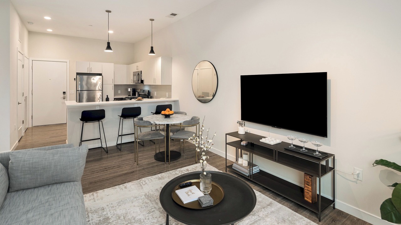 Photo of Livingroom in The Hill