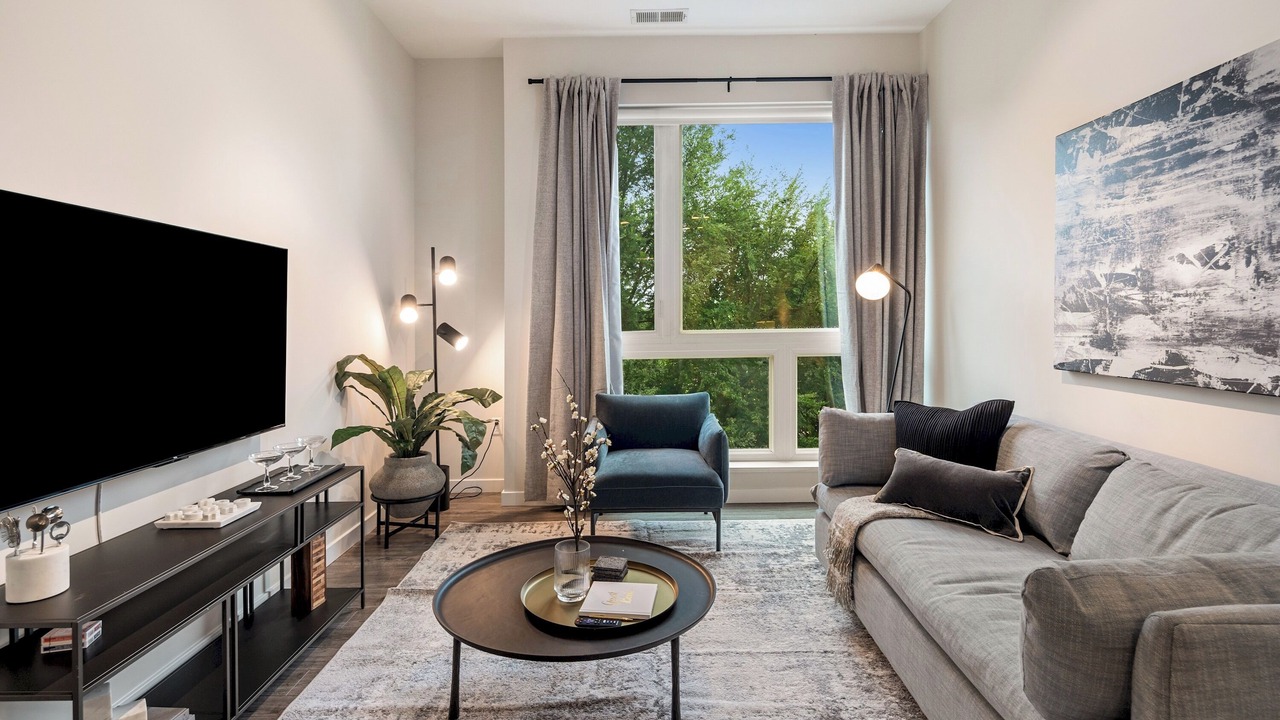 Photo of Livingroom in The Hill