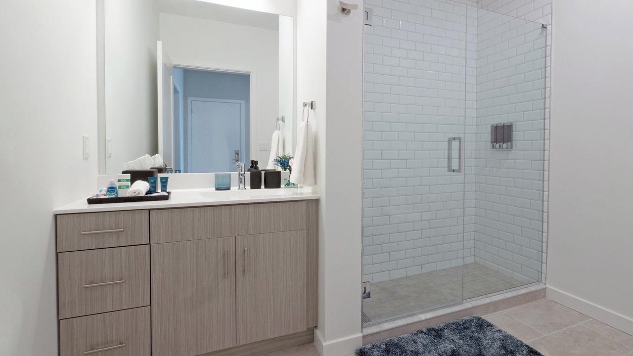 Photo of Bathroom in The Hill