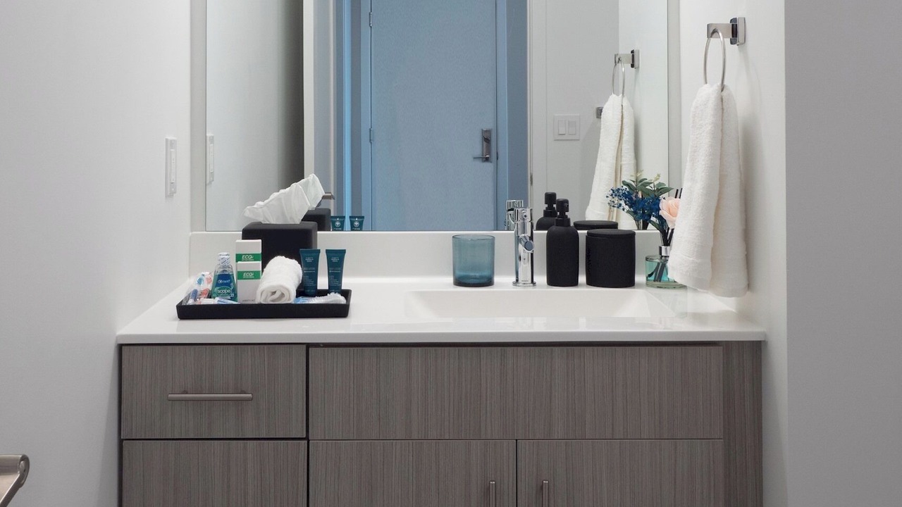 Photo of Bathroom in The Hill