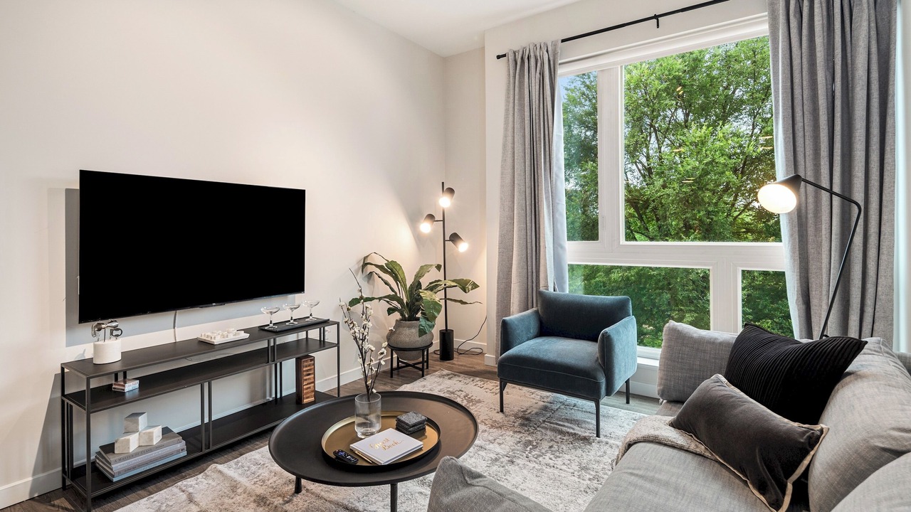 Photo of Livingroom in The Hill