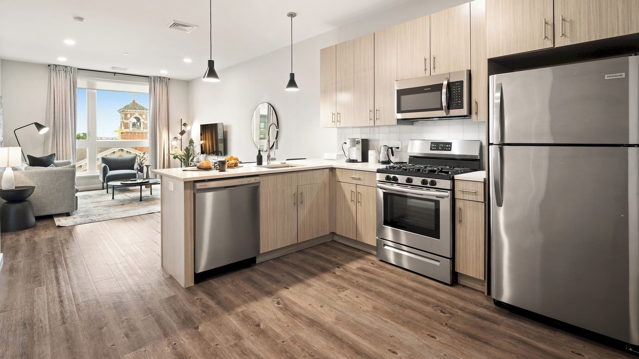 Photo of Kitchen in The Hill