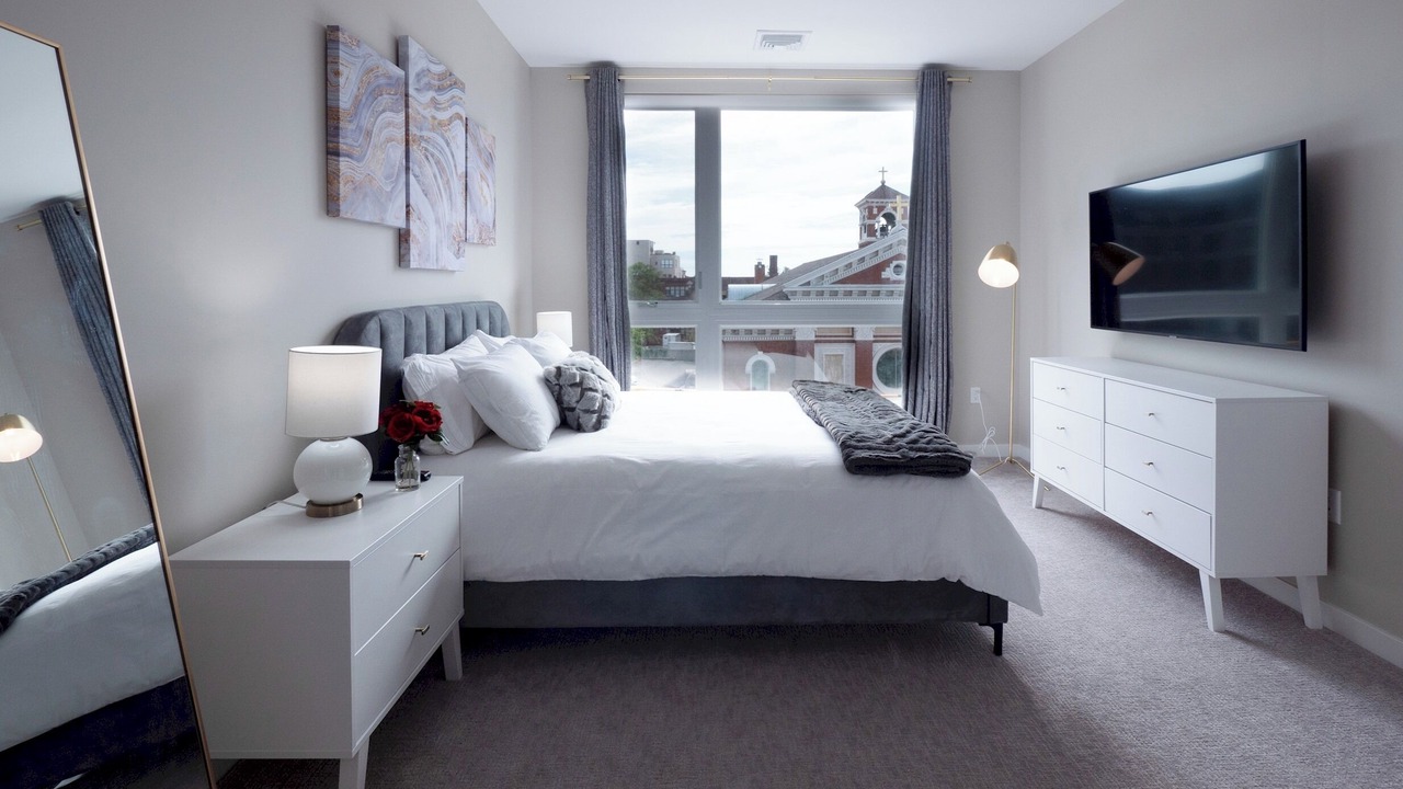 Photo of Bedroom in The Hill