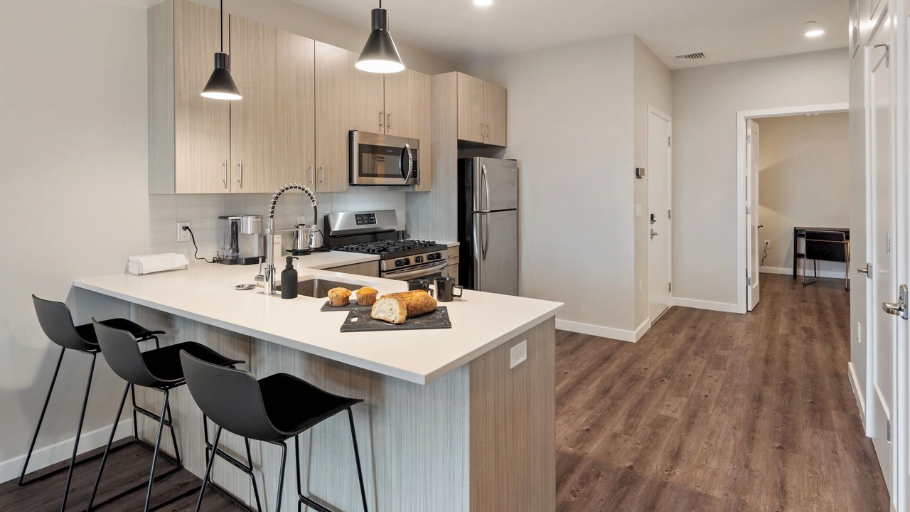 Photo of Kitchen in The Hill