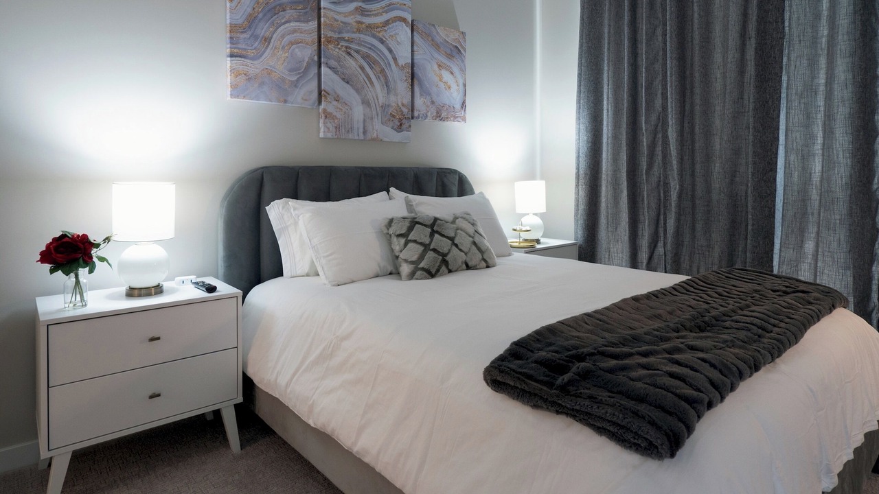 Photo of Bedroom in The Hill