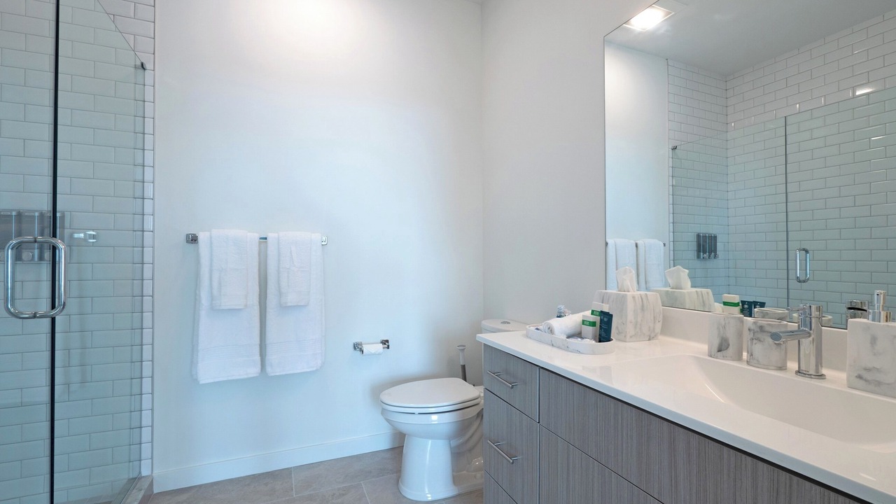 Photo of Bathroom in The Hill