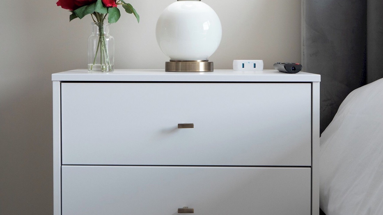 Photo of Bedroom in The Hill