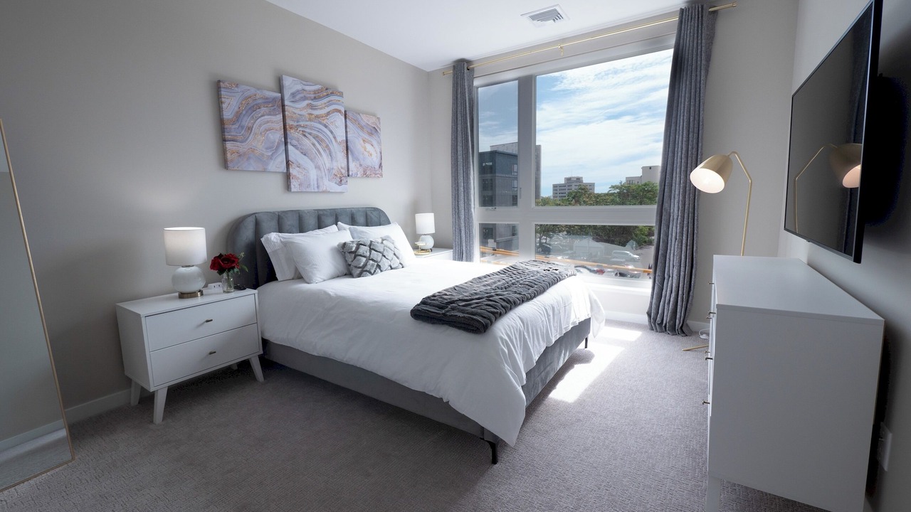 Photo of Bedroom in The Hill