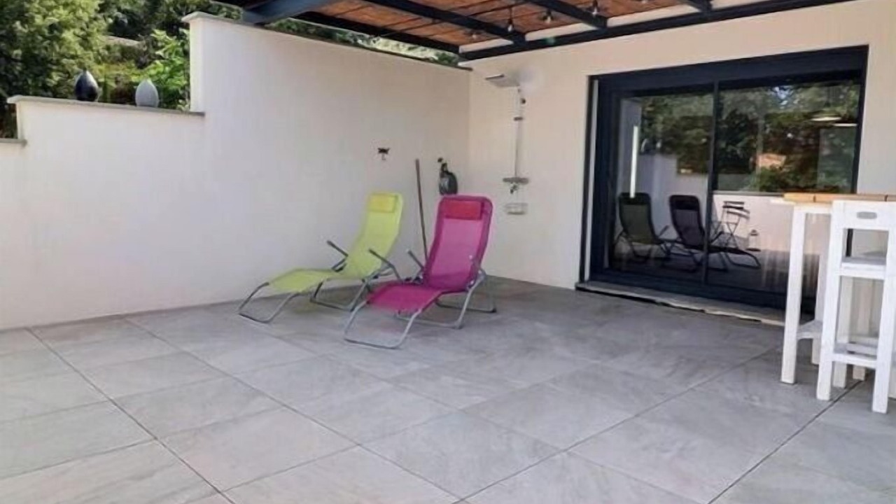 Photo of Patio Balcony in Ners
