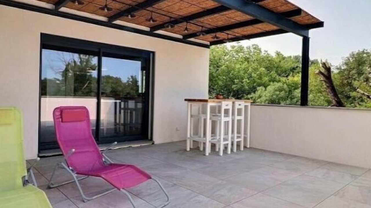 Photo of Patio Balcony in Ners