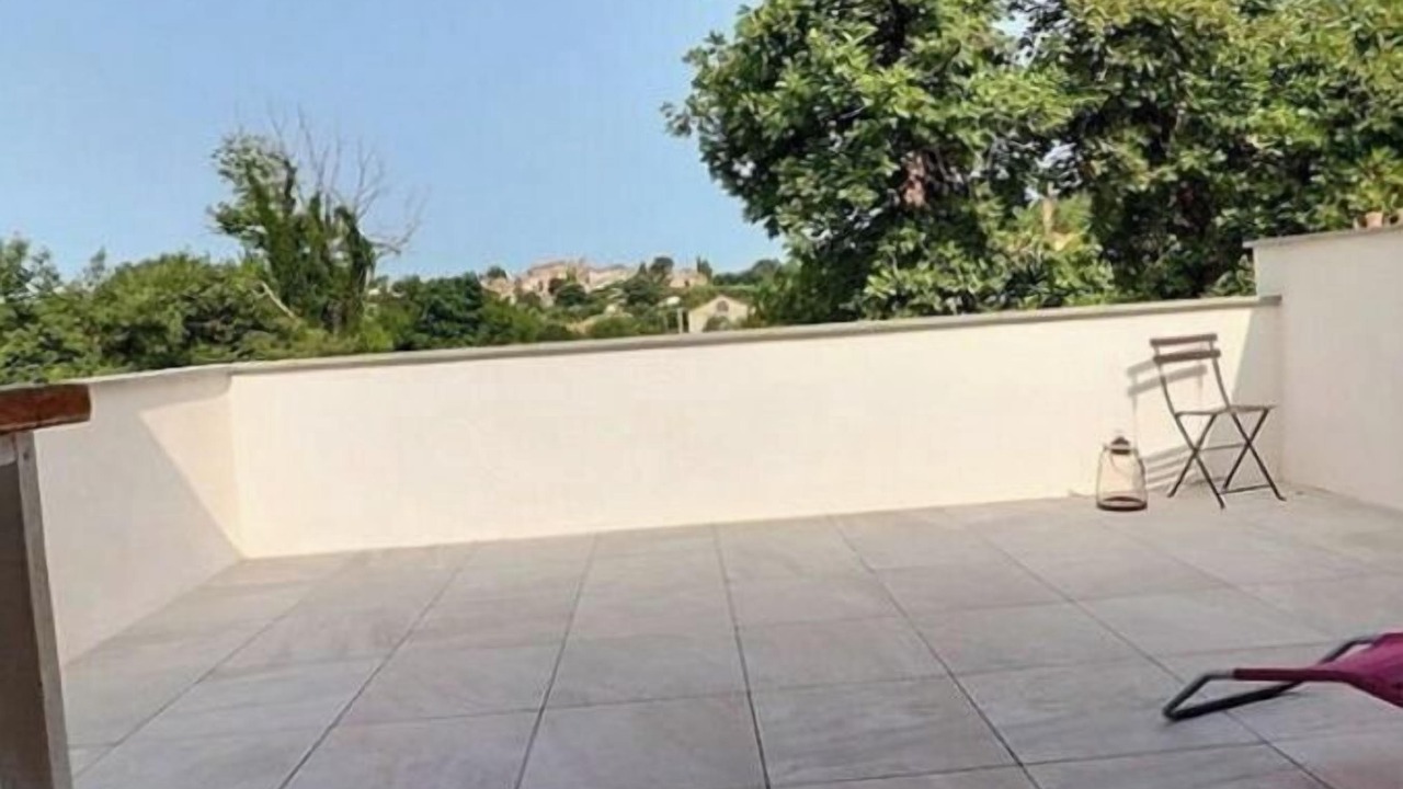 Photo of Patio Balcony in Ners