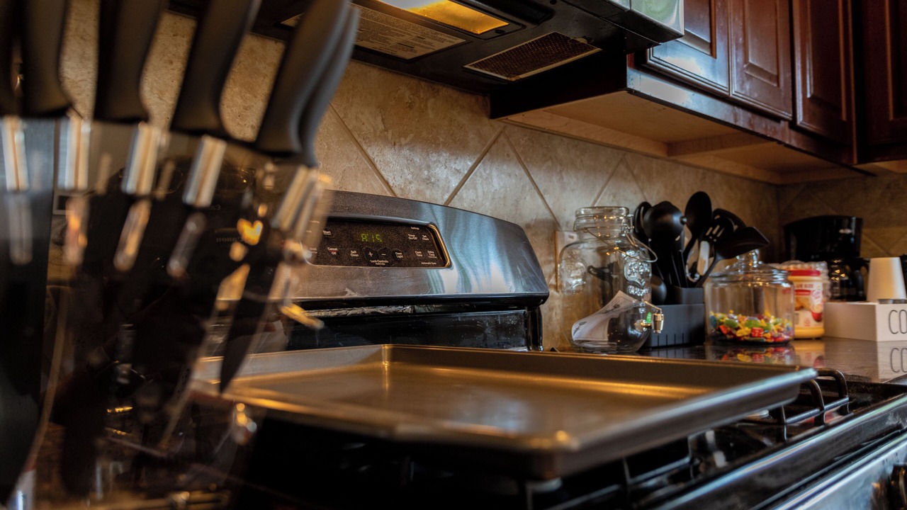 Photo of Kitchen in Garden Oaks
