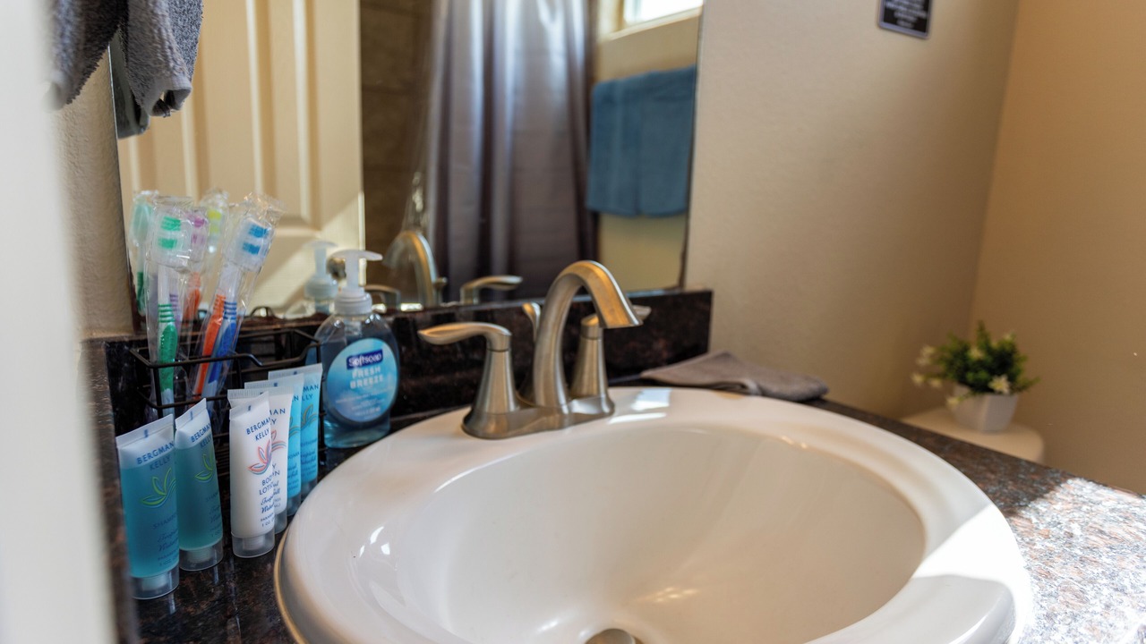 Photo of Bathroom in Garden Oaks