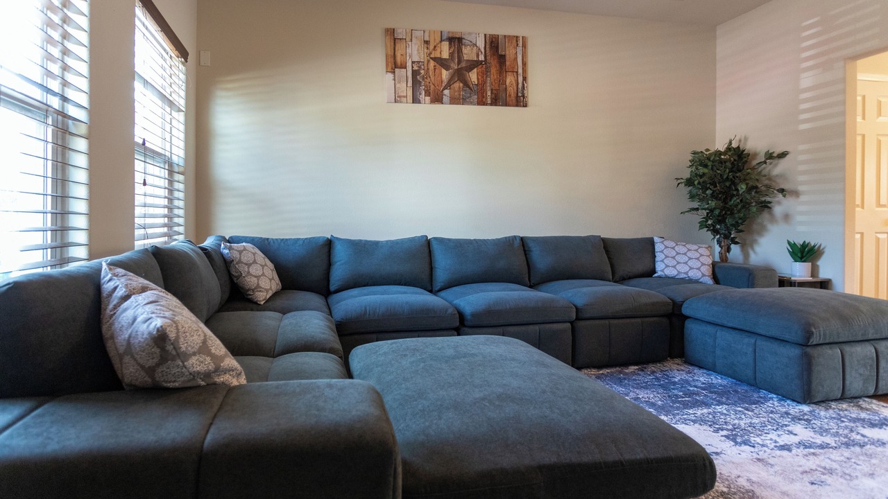 Photo of Livingroom in Garden Oaks