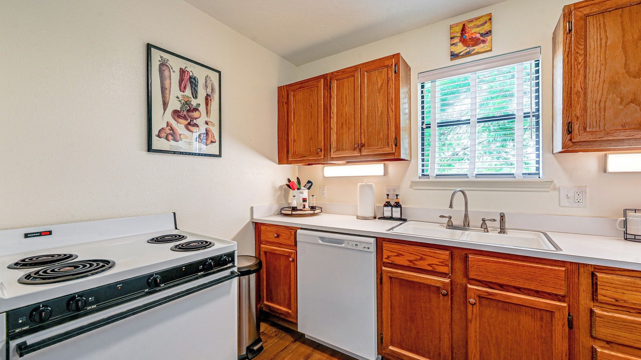 Photo of Kitchen in Broken Bow