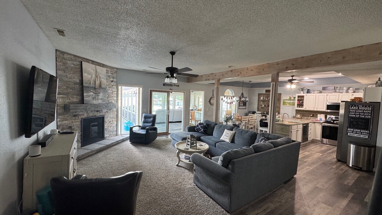 Photo of Bedroom in Lake Ozark
