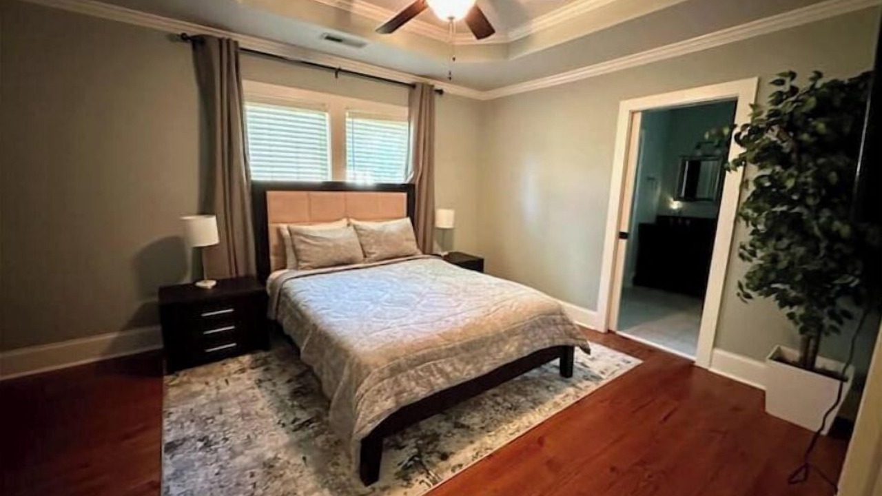 Photo of Bedroom in Charleston