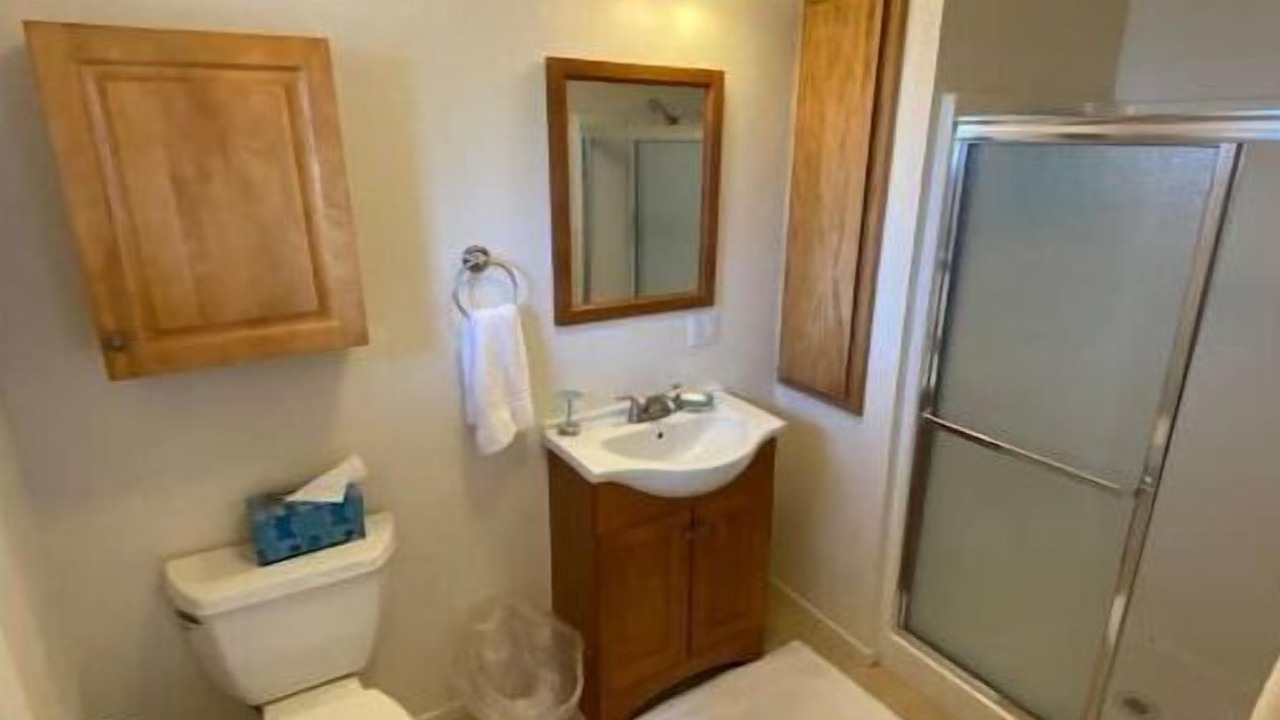 Photo of Bathroom in Pine Mountain Club