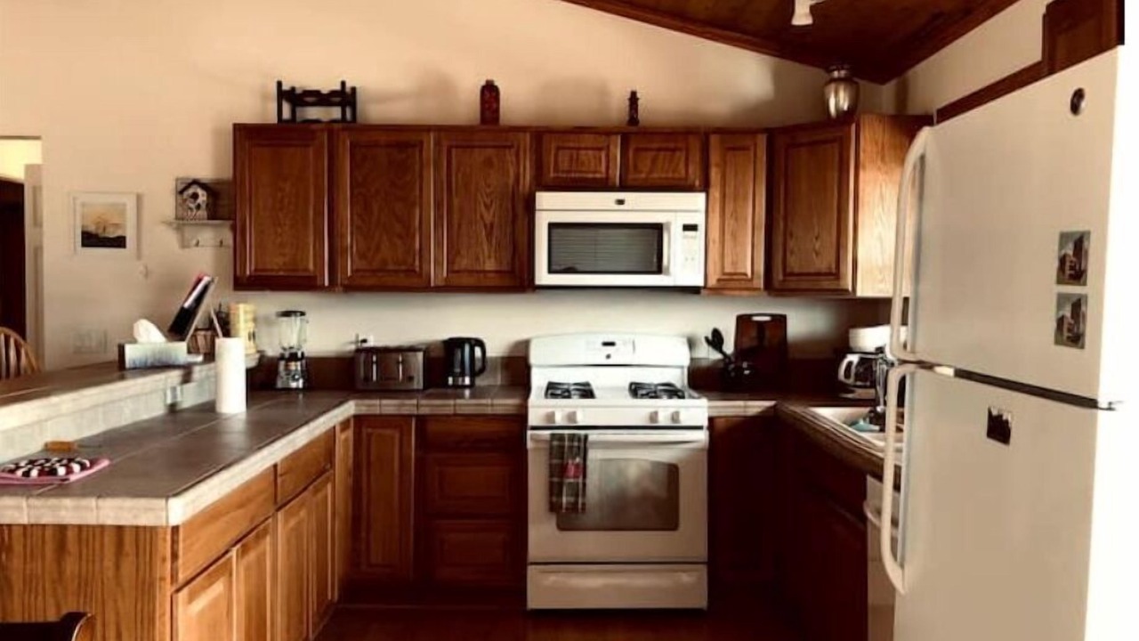 Photo of Kitchen in Pine Mountain Club