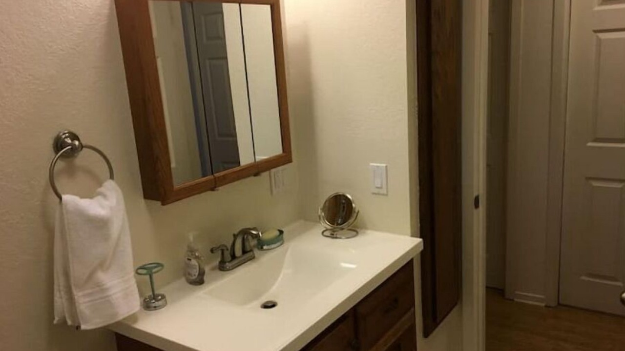 Photo of Bathroom in Pine Mountain Club