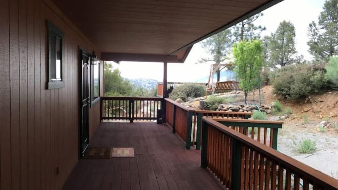 Photo of Patio Balcony in Pine Mountain Club