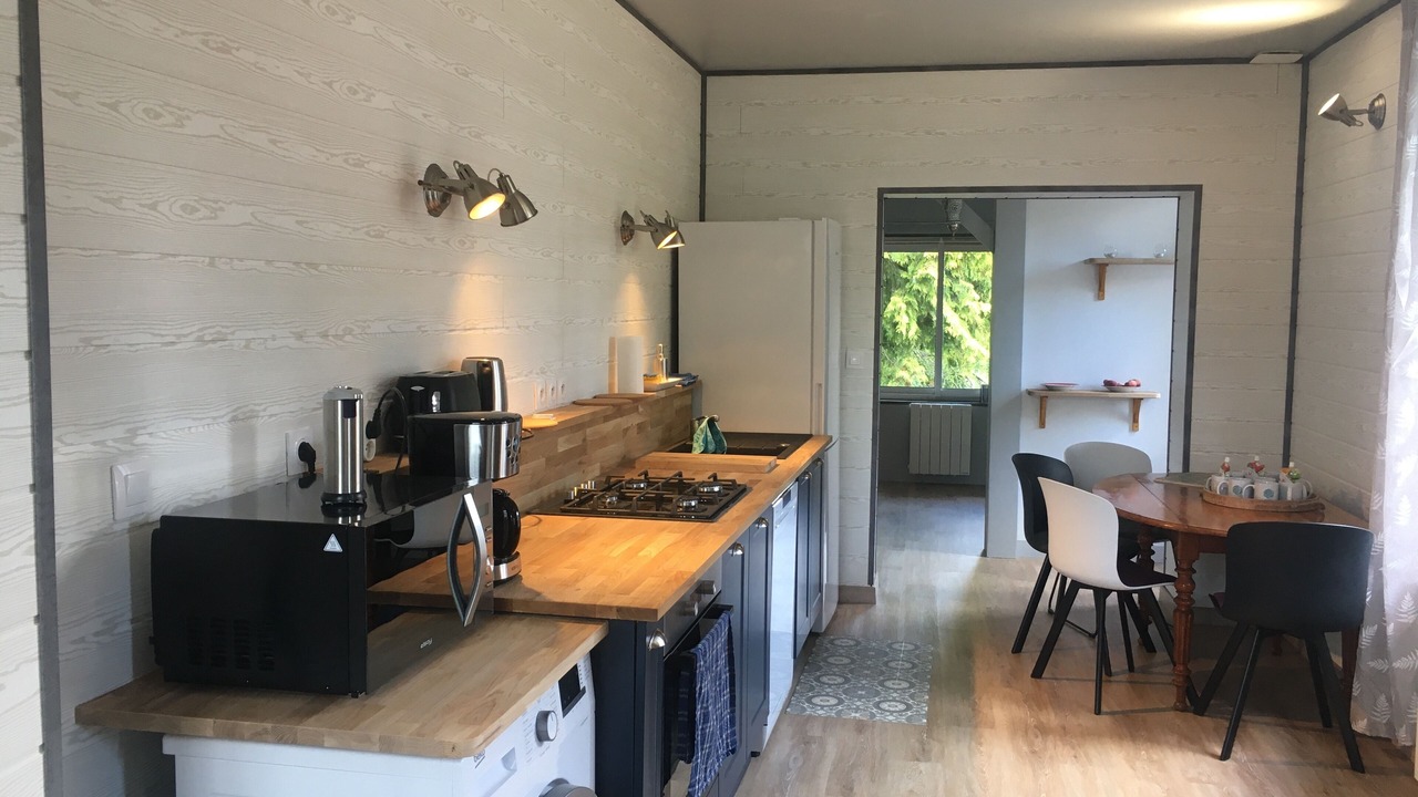 Photo of Kitchen in Gesvres