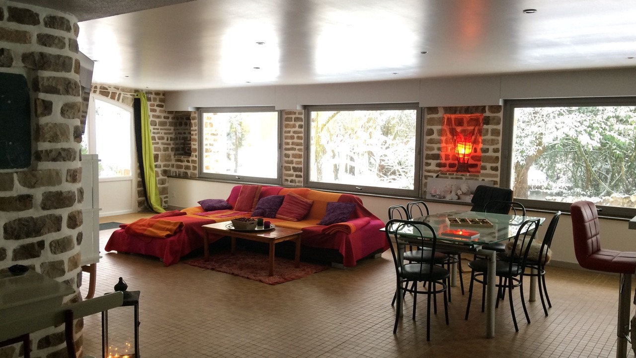 Photo of Livingroom in Gesvres