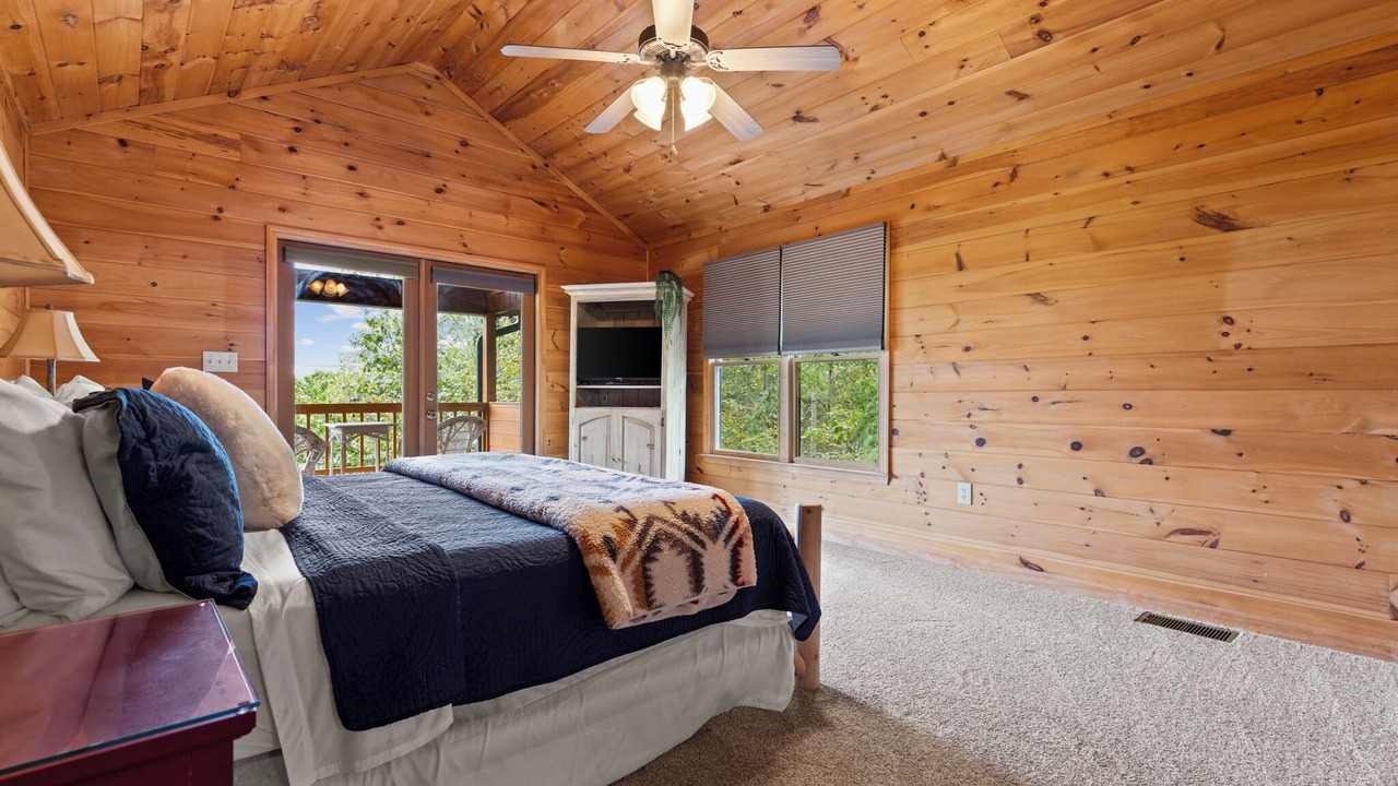 Photo of Bedroom in My Mountain