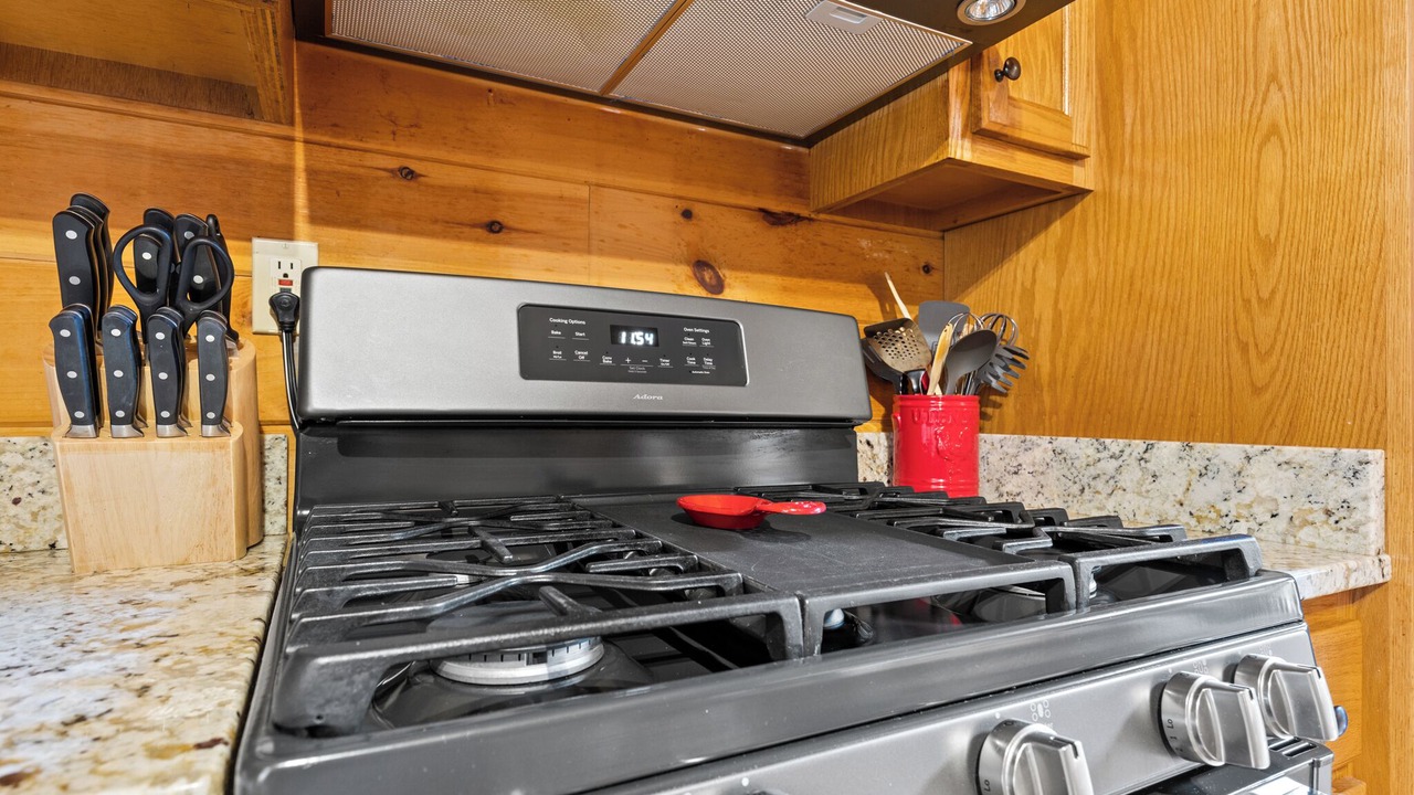 Photo of Kitchen in My Mountain