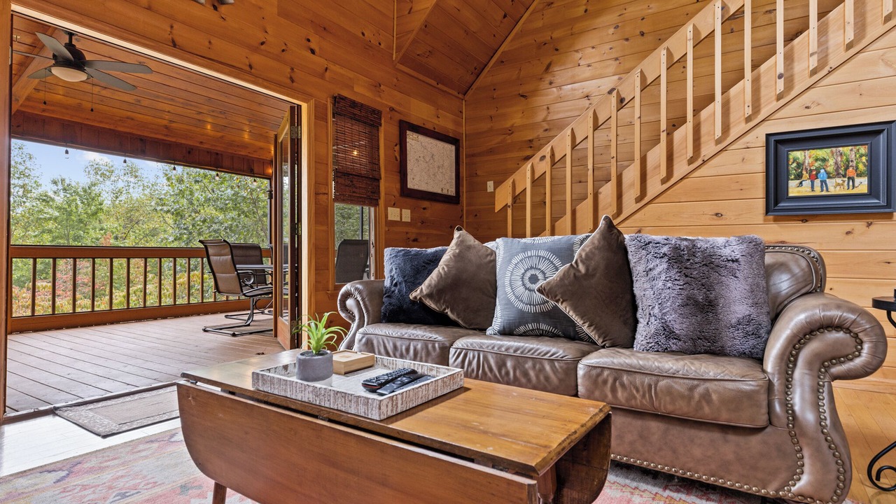 Photo of Livingroom in My Mountain