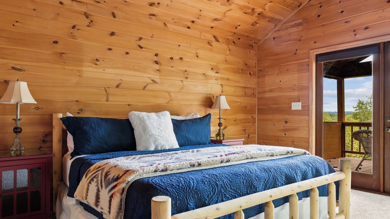 Photo of Bedroom in My Mountain