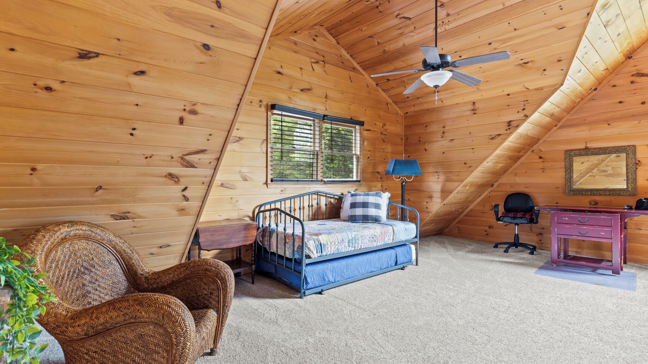 Photo of Bedroom in My Mountain