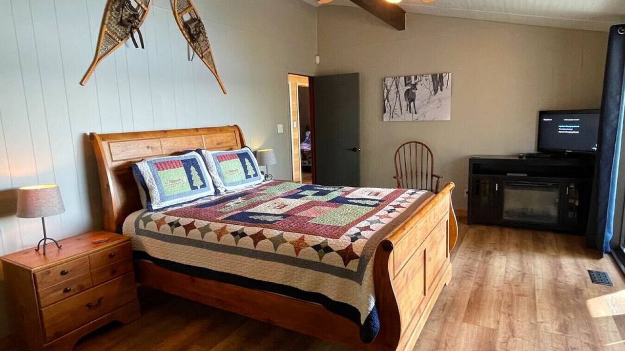 Photo of Bedroom in Tudor and Cashel