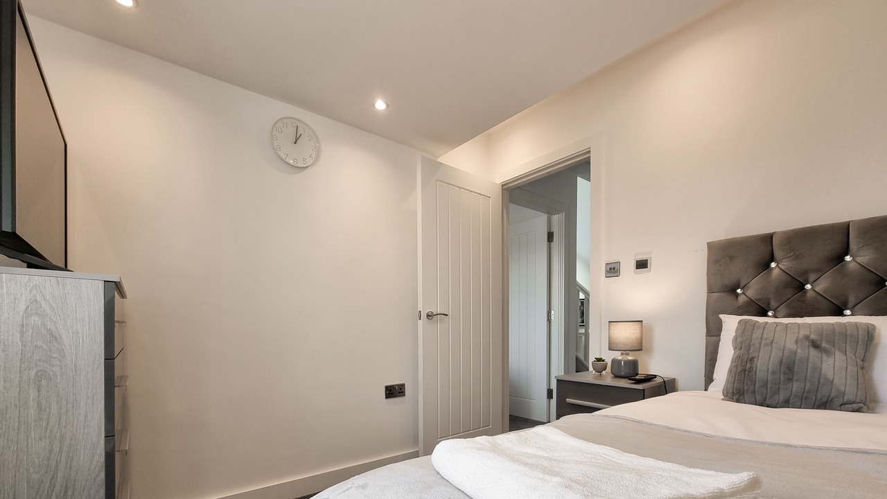 Photo of Bedroom in Old Trafford