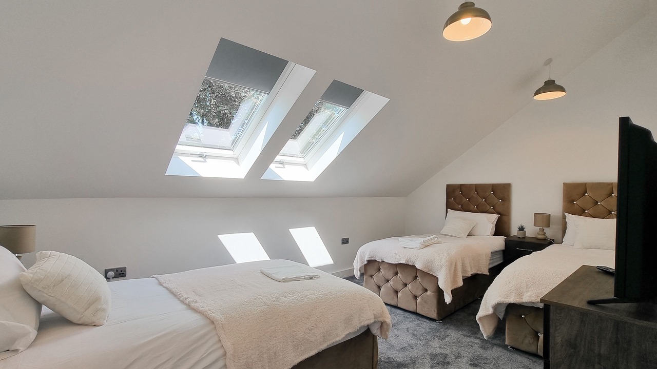 Photo of Bedroom in Old Trafford