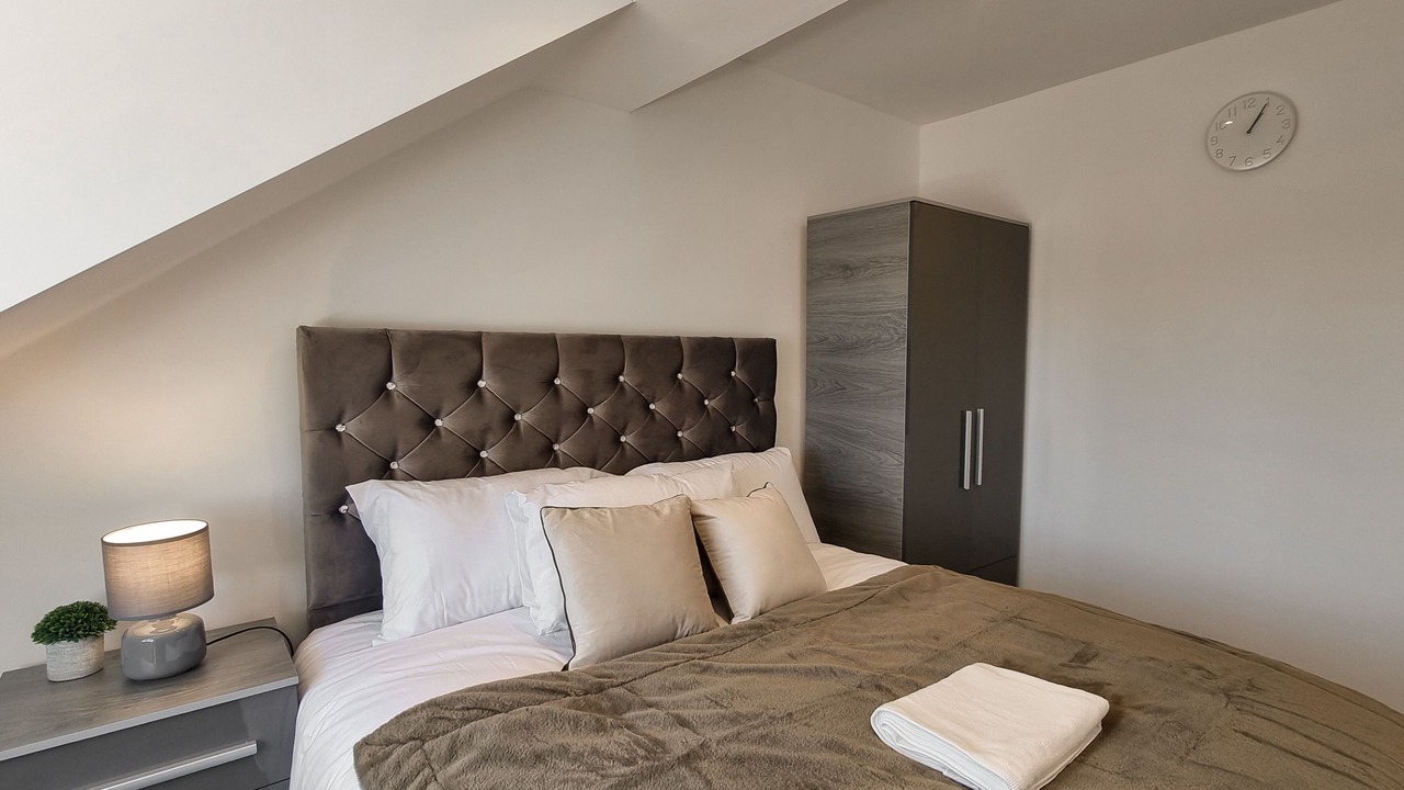 Photo of Bedroom in Old Trafford