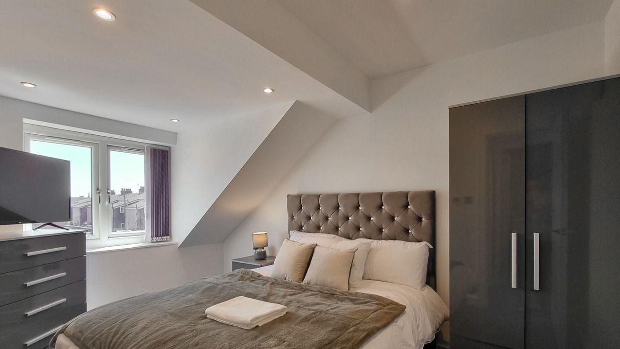 Photo of Bedroom in Old Trafford