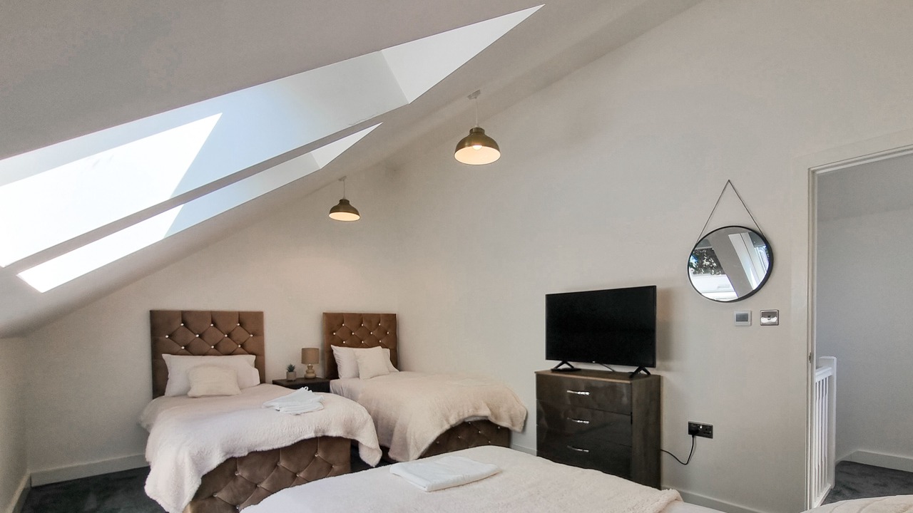 Photo of Bedroom in Old Trafford