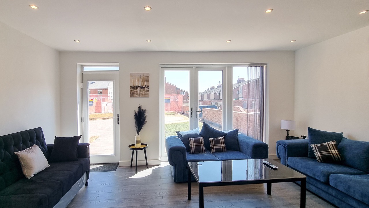 Photo of Livingroom in Old Trafford