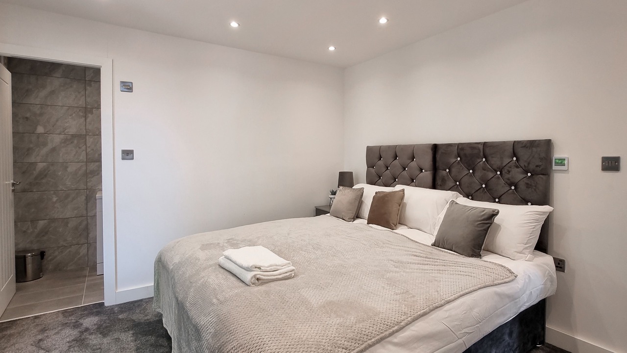 Photo of Bedroom in Old Trafford